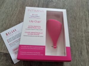 Recenze: Menstruační kalíšek Lily Cup
