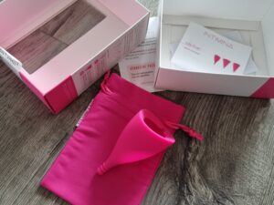 Recenze: Menstruační kalíšek Lily Cup a moje zkušenost