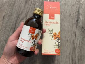 Recenze Serafin - Multiserafin sirup