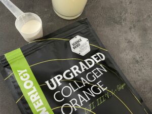 Recenze Powerlogy - upgraded collagen orange